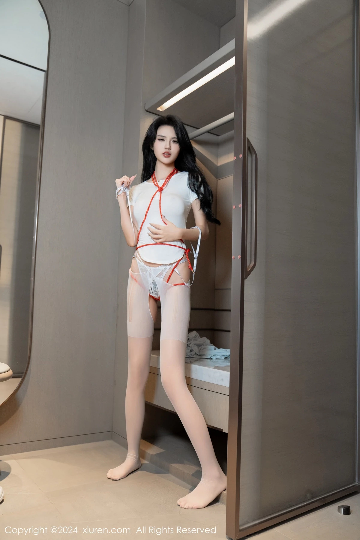 图片[33]-浅浅-秀人集