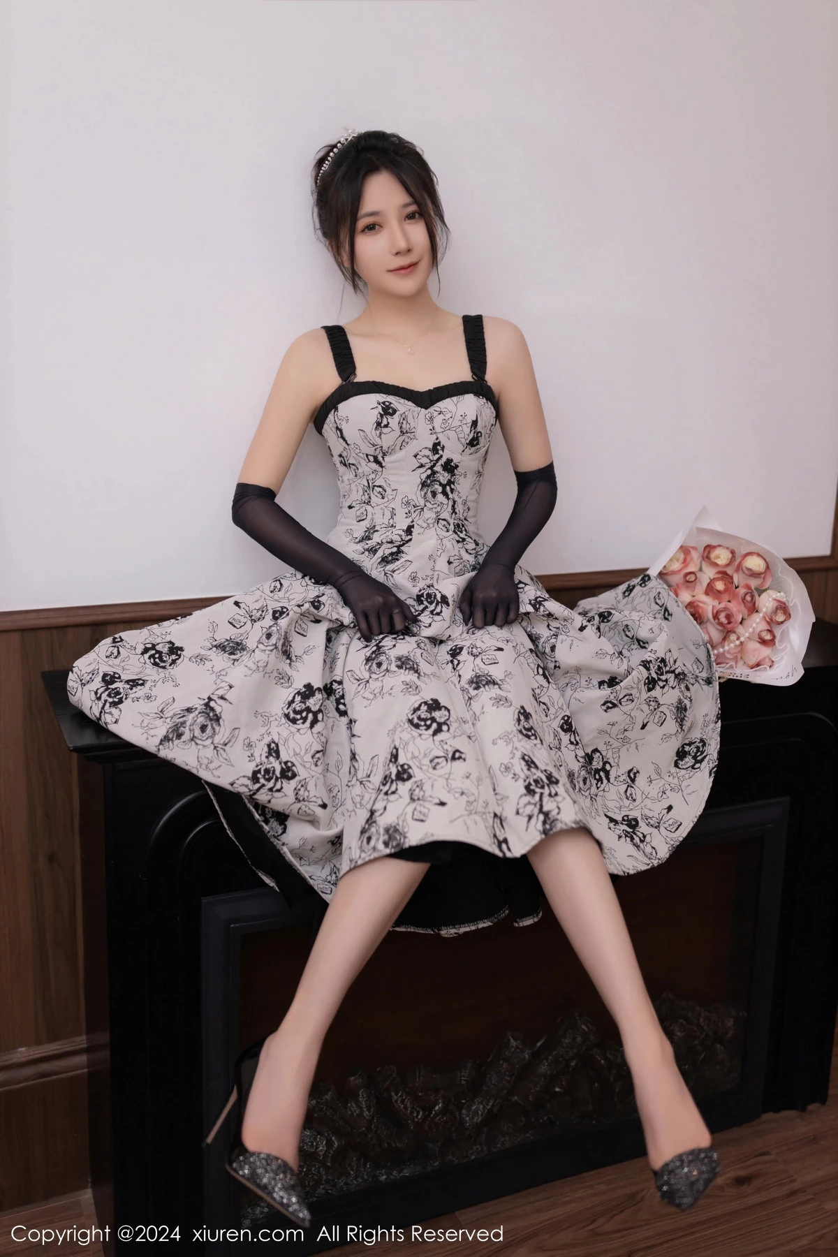 图片[15]-[XiuRen秀人网]第8109期鱼子酱写真-秀人集