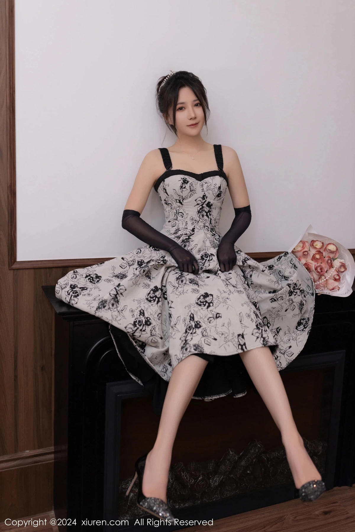 图片[14]-[XiuRen秀人网]第8109期鱼子酱写真-秀人集