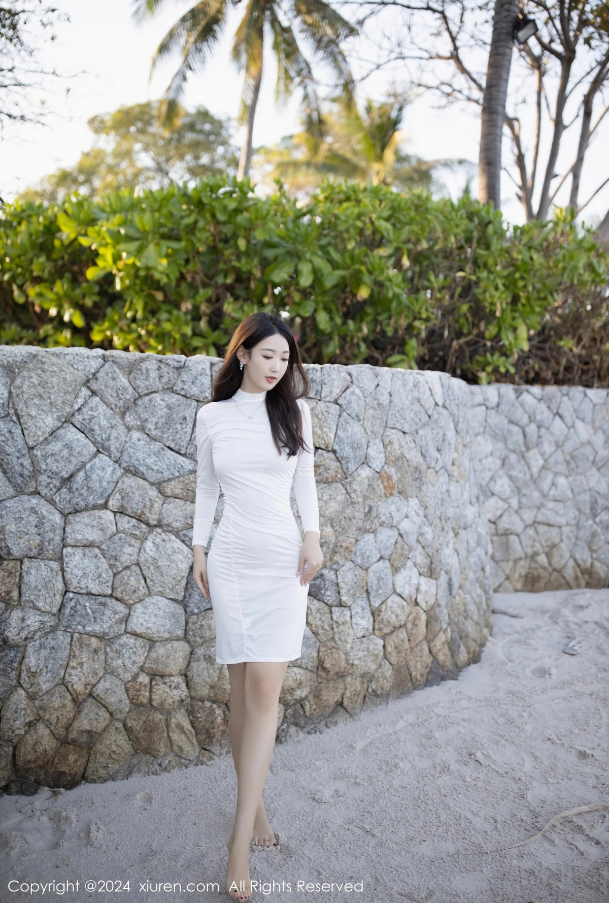 [XiuRen秀人网]第8110期唐安琪写真-秀人集