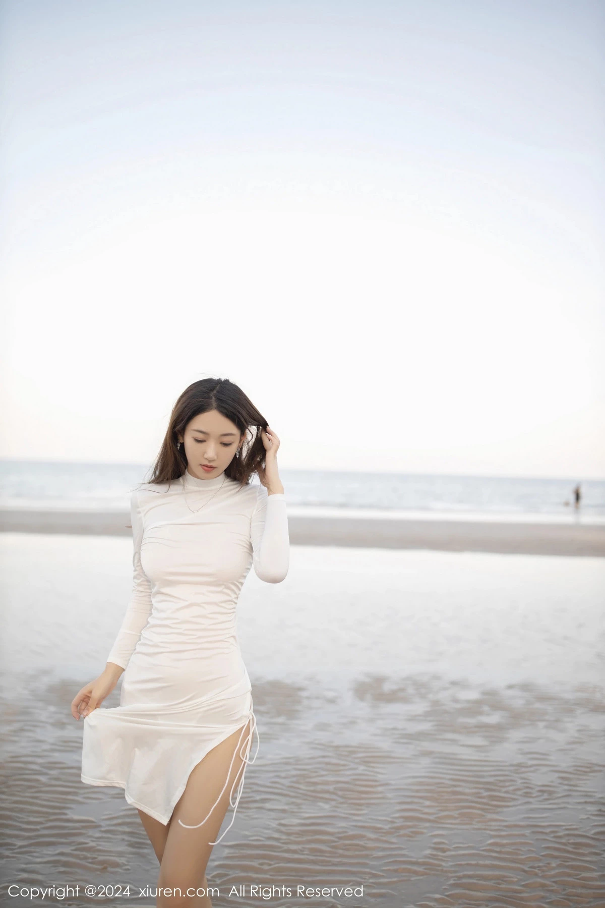 图片[7]-[XiuRen秀人网]第8110期唐安琪写真-秀人集