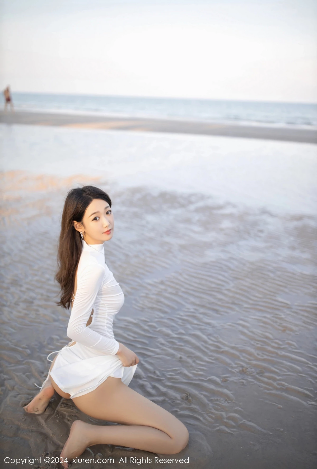 图片[10]-[XiuRen秀人网]第8110期唐安琪写真-秀人集