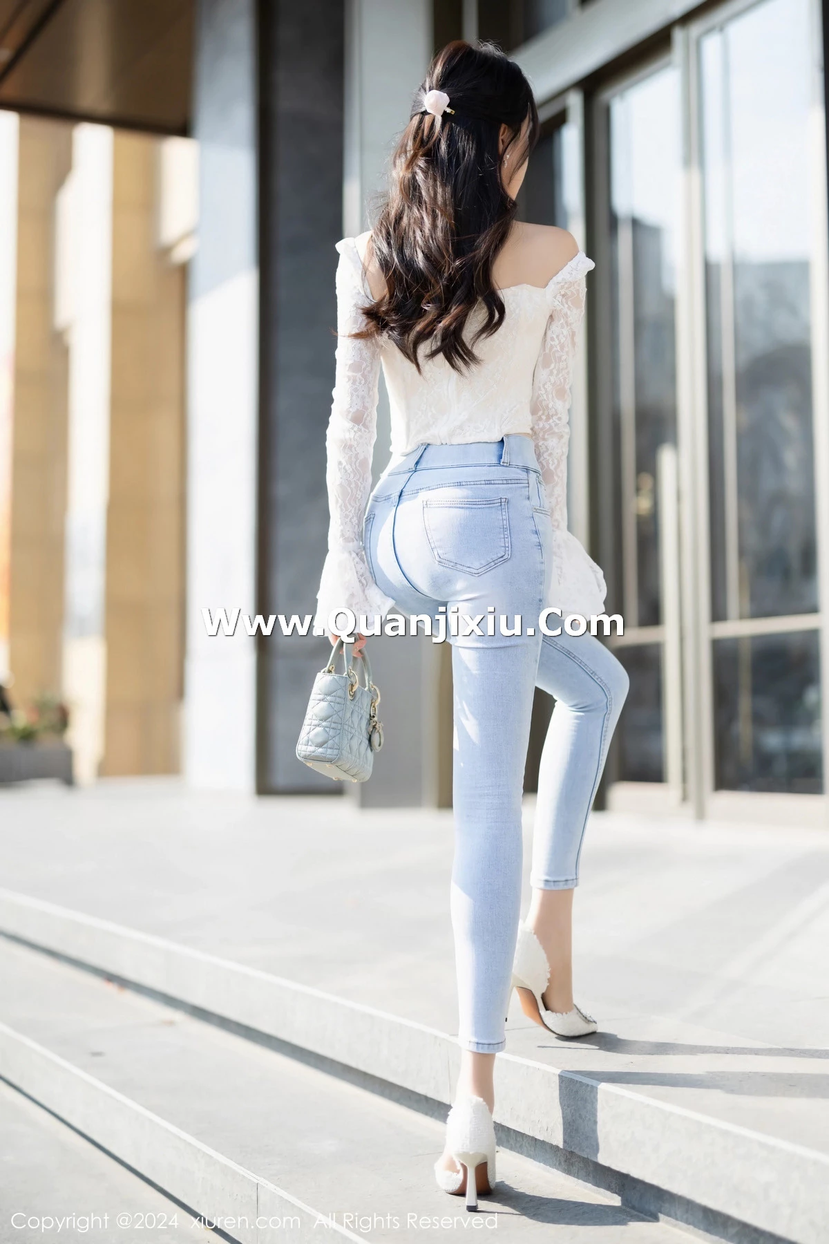 图片[6]-[XiuRen秀人网]第8147期徐莉芝写真-秀人集