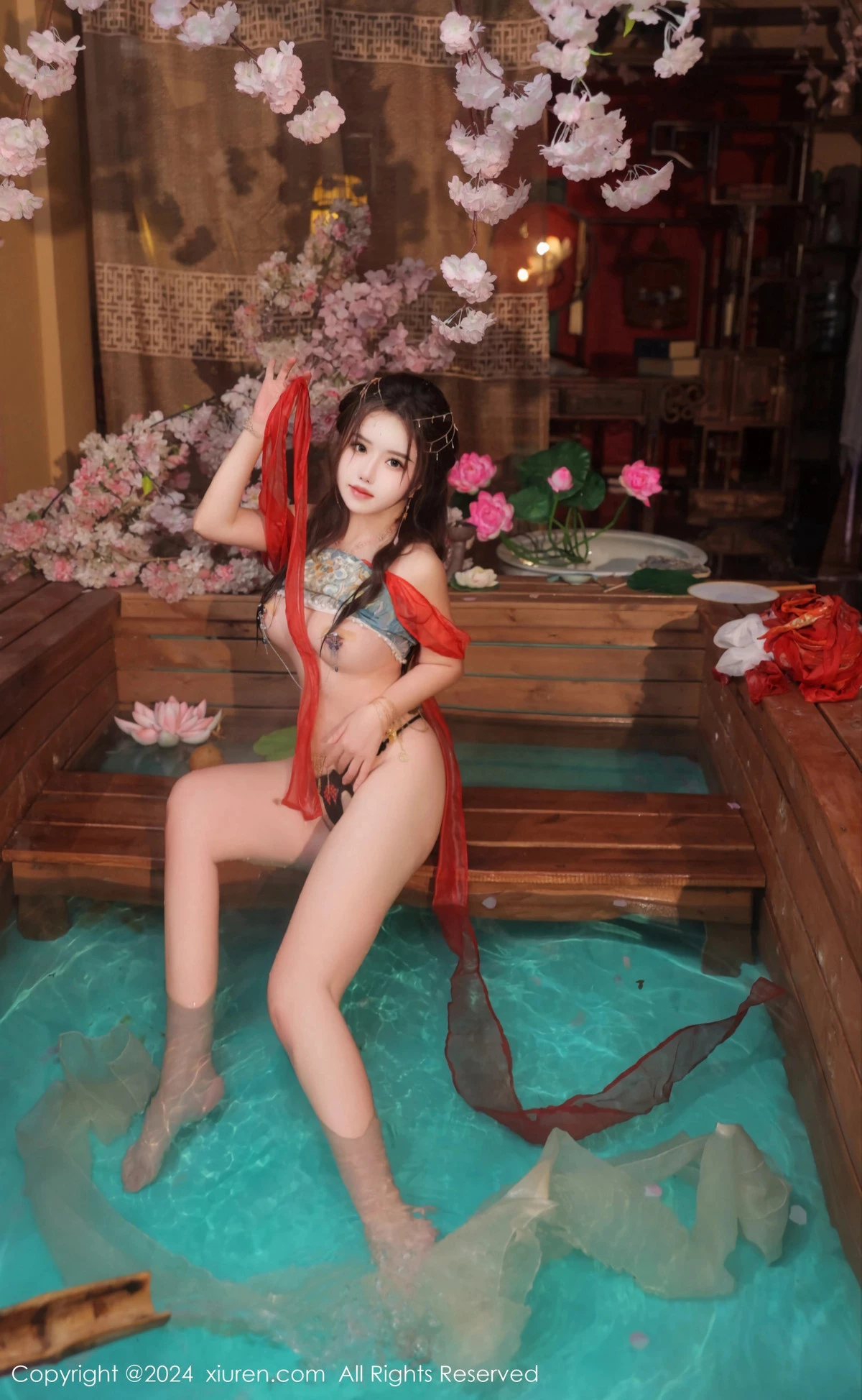 图片[77]-[XiuRen秀人网]第8146期小薯条写真-秀人集