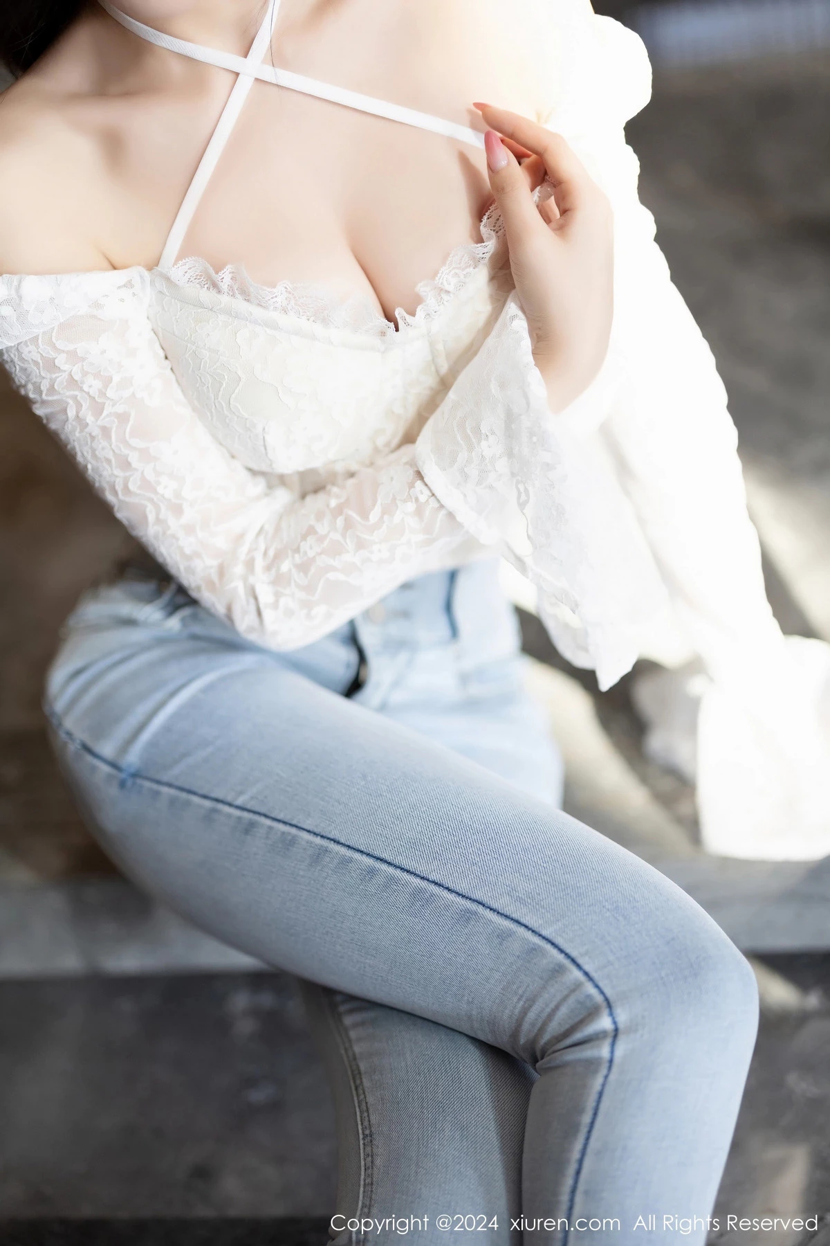 图片[9]-[XiuRen秀人网]第8147期徐莉芝写真-秀人集