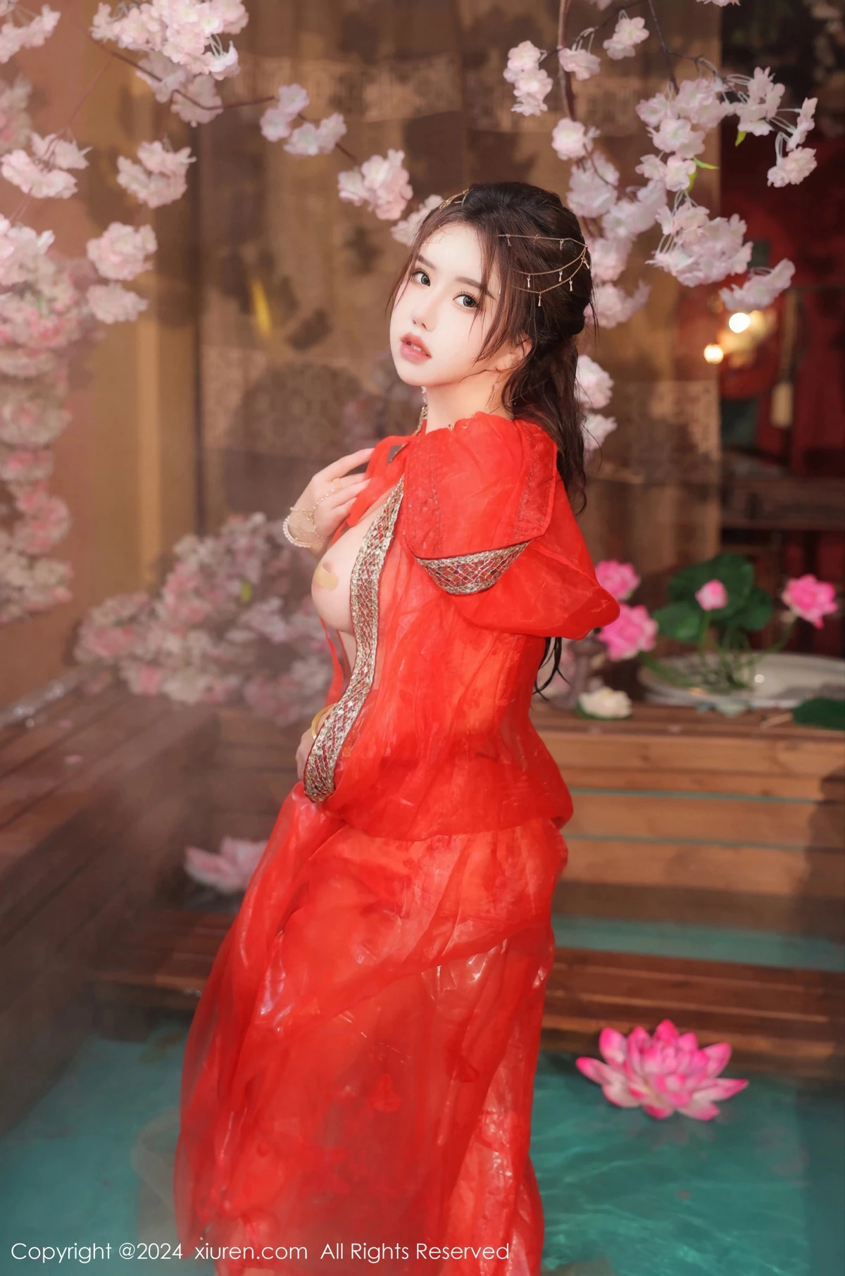 图片[59]-[XiuRen秀人网]第8146期小薯条写真-秀人集