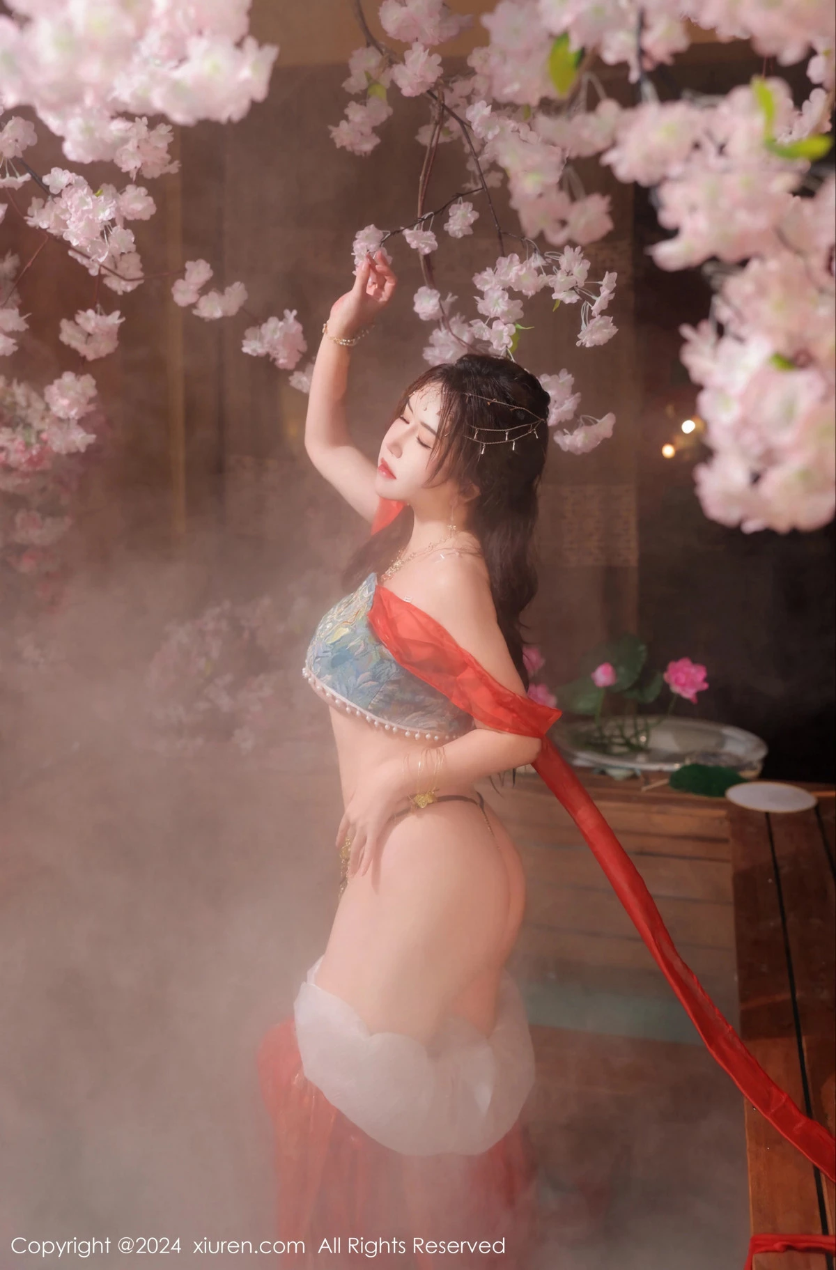 图片[31]-[XiuRen秀人网]第8146期小薯条写真-秀人集