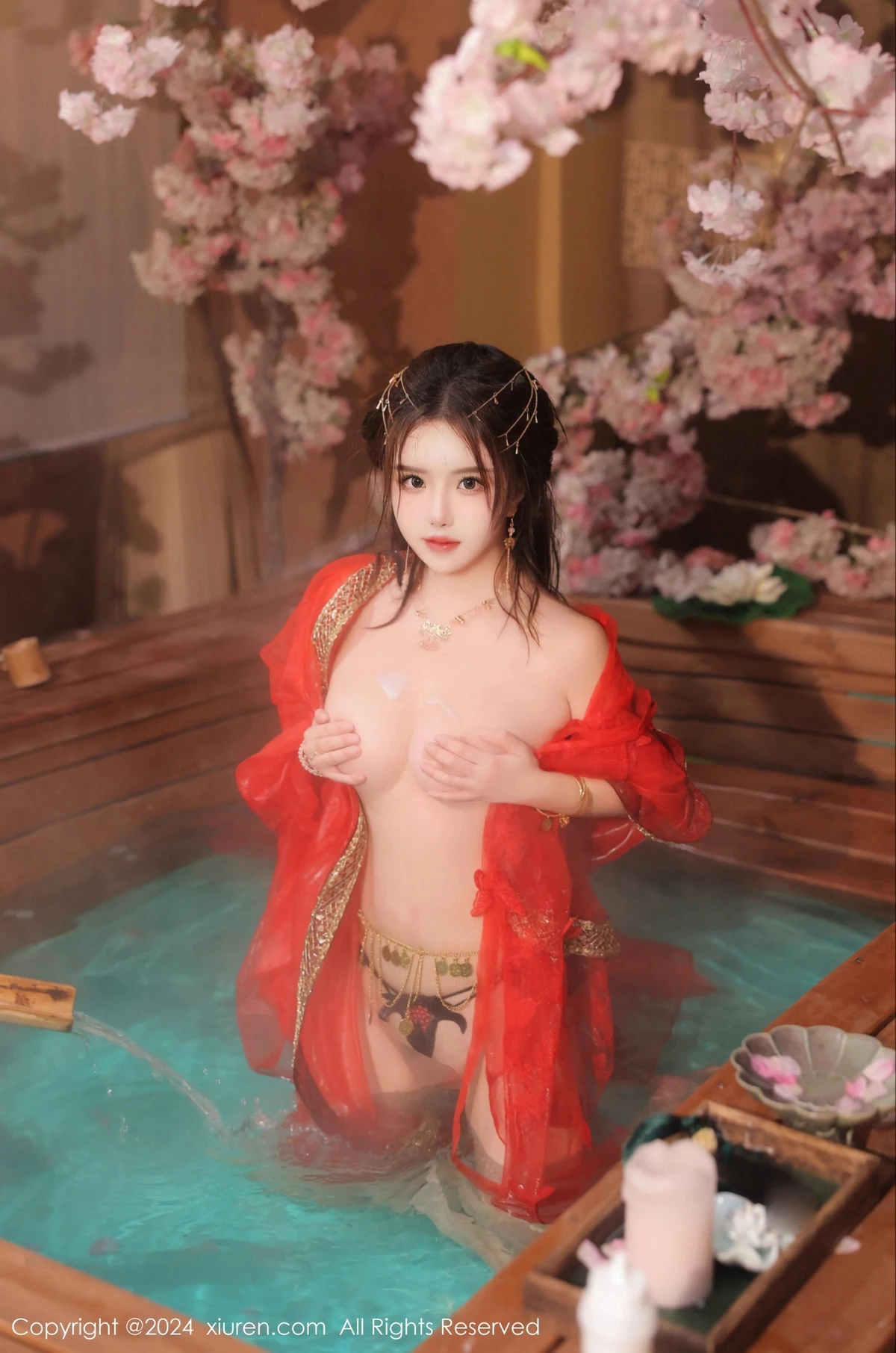 图片[68]-[XiuRen秀人网]第8146期小薯条写真-秀人集