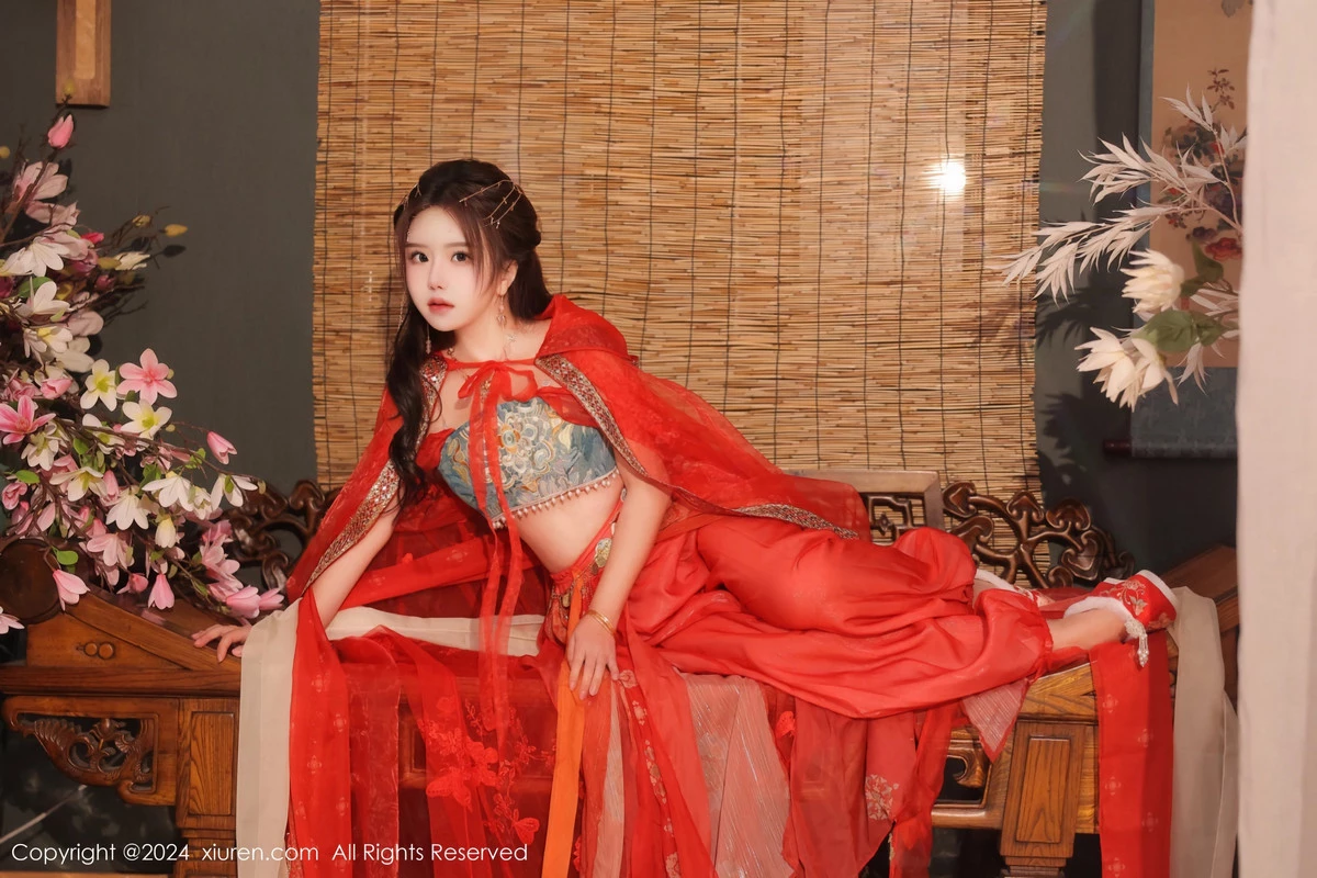 图片[7]-[XiuRen秀人网]第8146期小薯条写真-秀人集