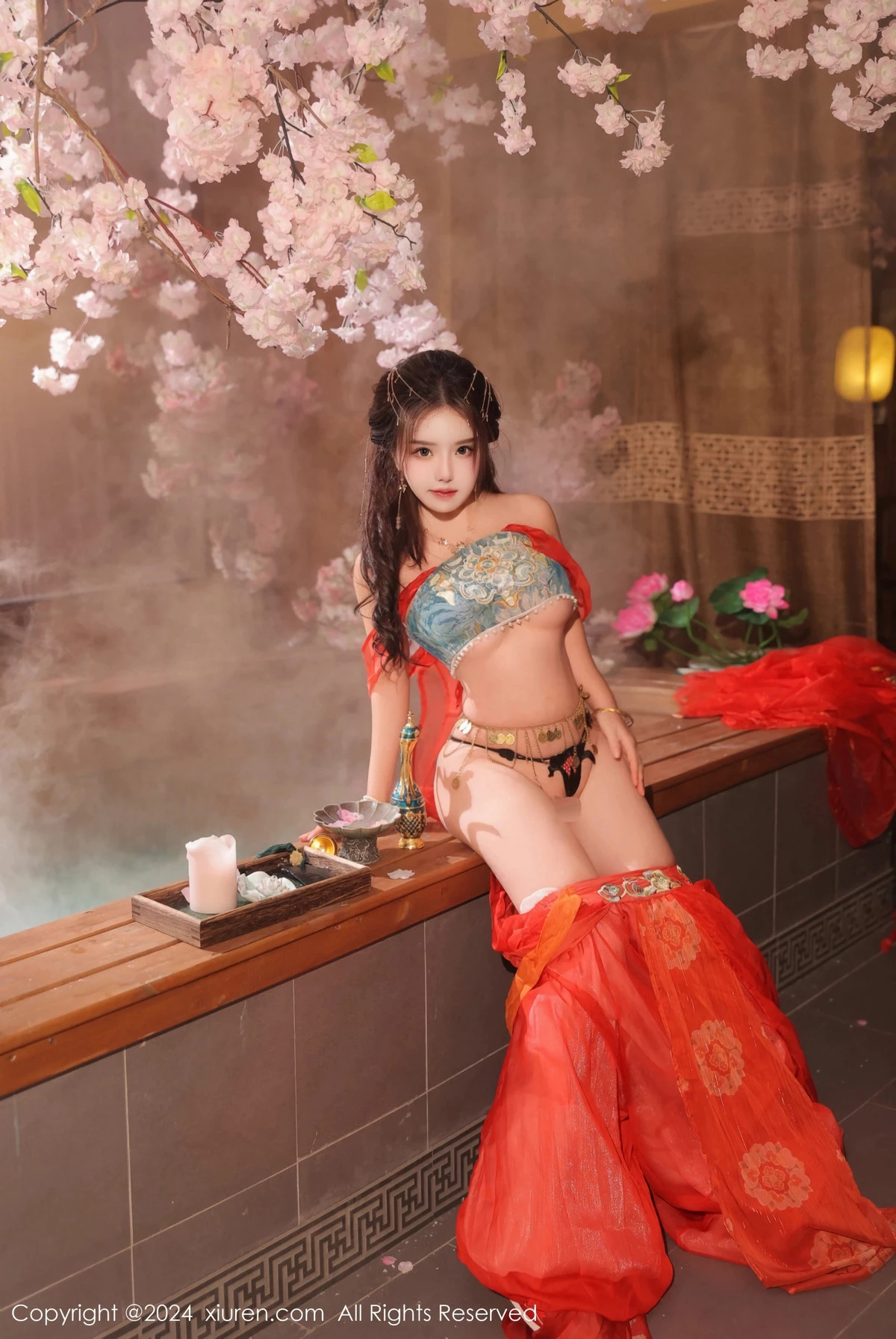 图片[48]-[XiuRen秀人网]第8146期小薯条写真-秀人集