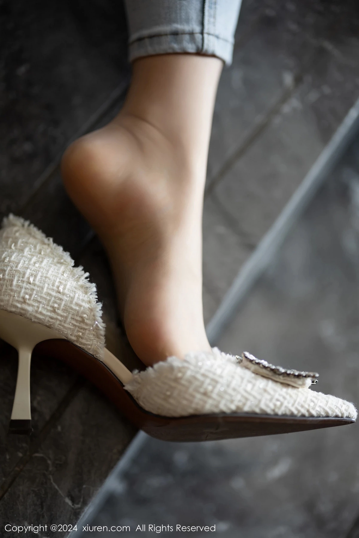 图片[11]-[XiuRen秀人网]第8147期徐莉芝写真-秀人集