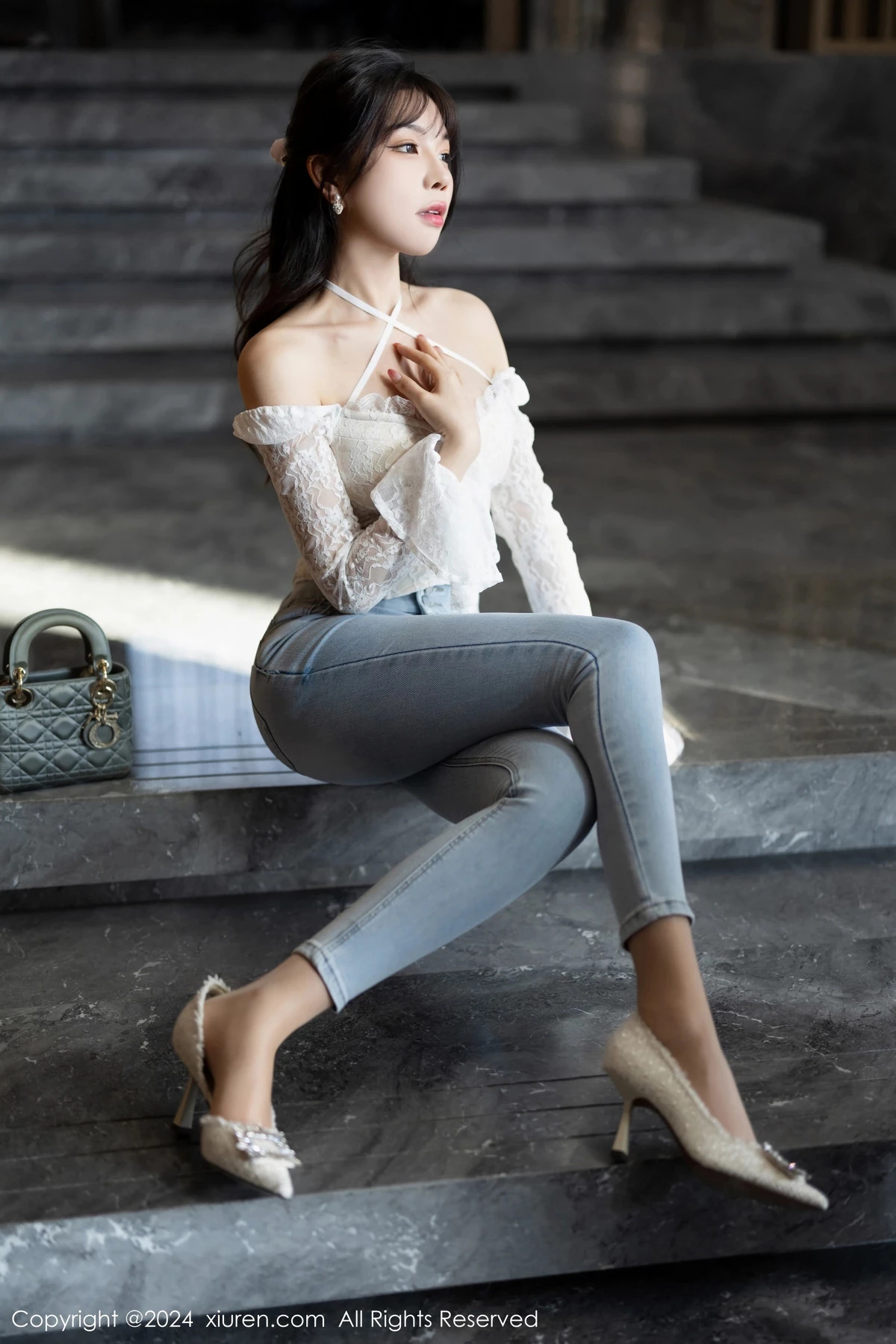 图片[10]-[XiuRen秀人网]第8147期徐莉芝写真-秀人集