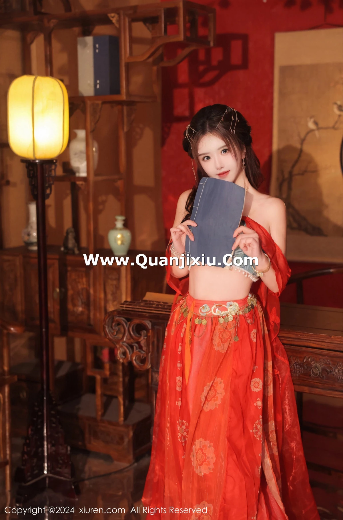 图片[15]-[XiuRen秀人网]第8146期小薯条写真-秀人集