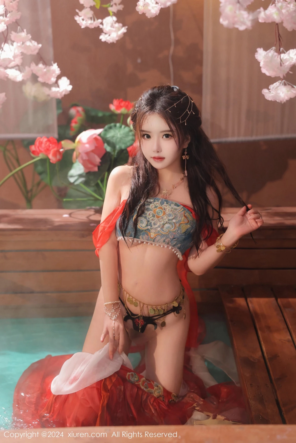 图片[39]-[XiuRen秀人网]第8146期小薯条写真-秀人集