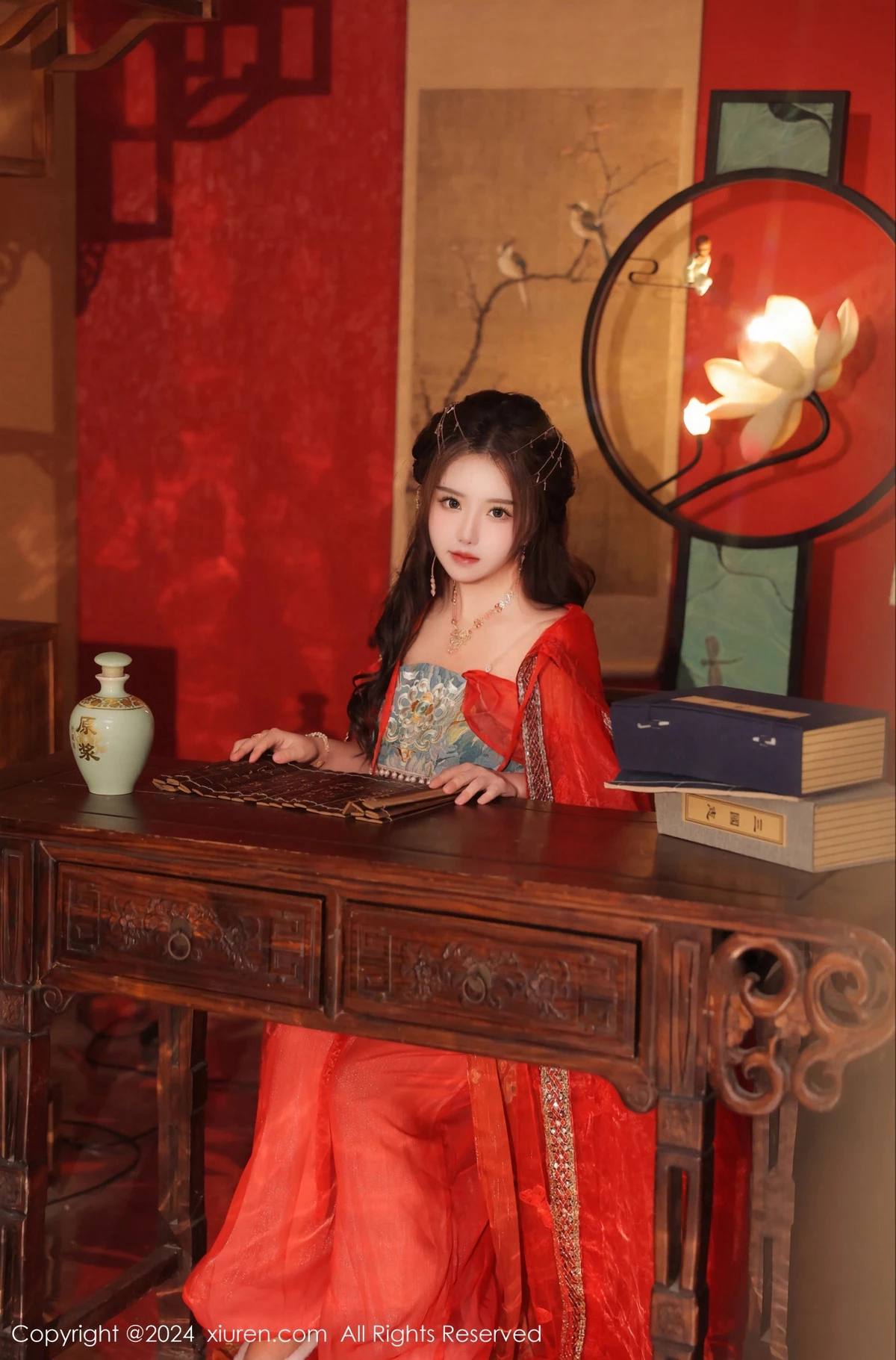 图片[18]-[XiuRen秀人网]第8146期小薯条写真-秀人集