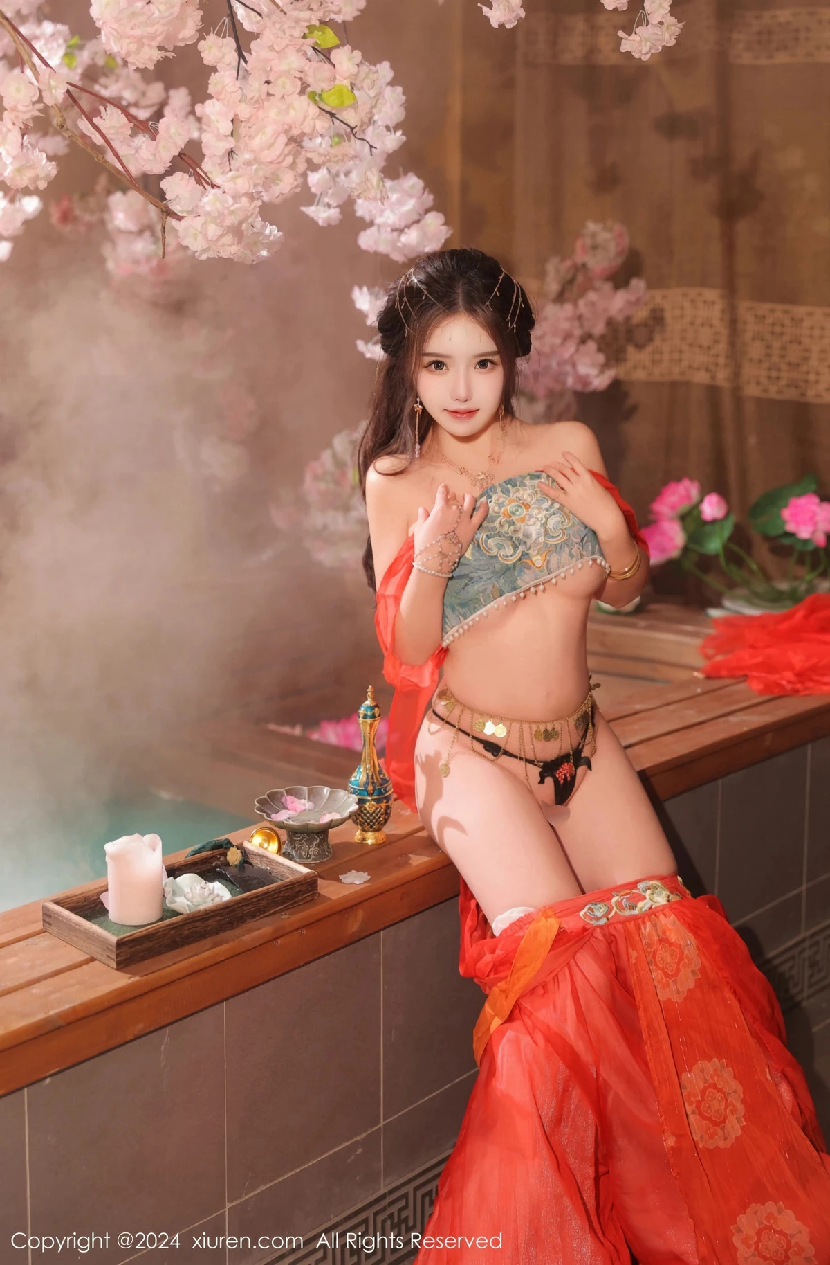 图片[43]-[XiuRen秀人网]第8146期小薯条写真-秀人集