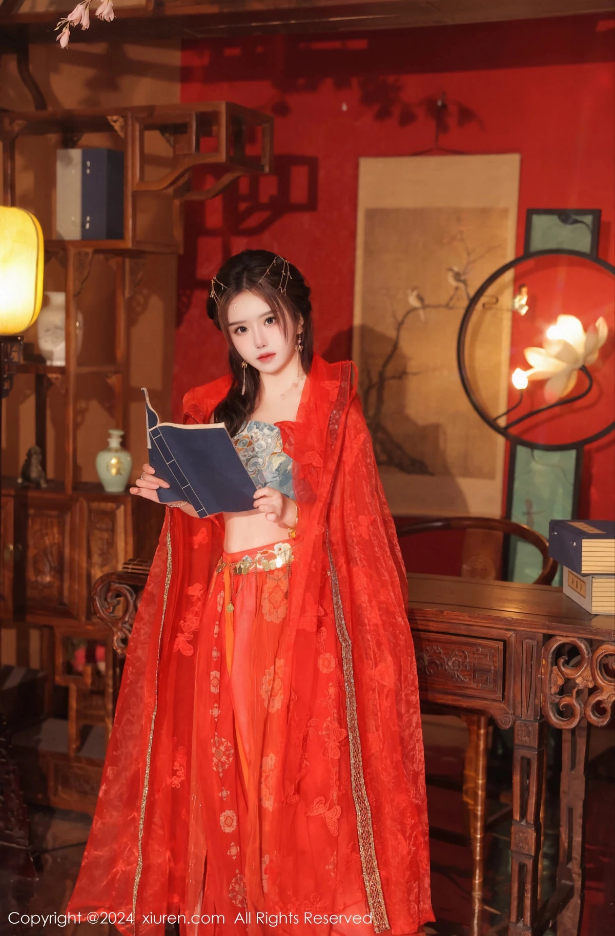 图片[26]-[XiuRen秀人网]第8146期小薯条写真-秀人集