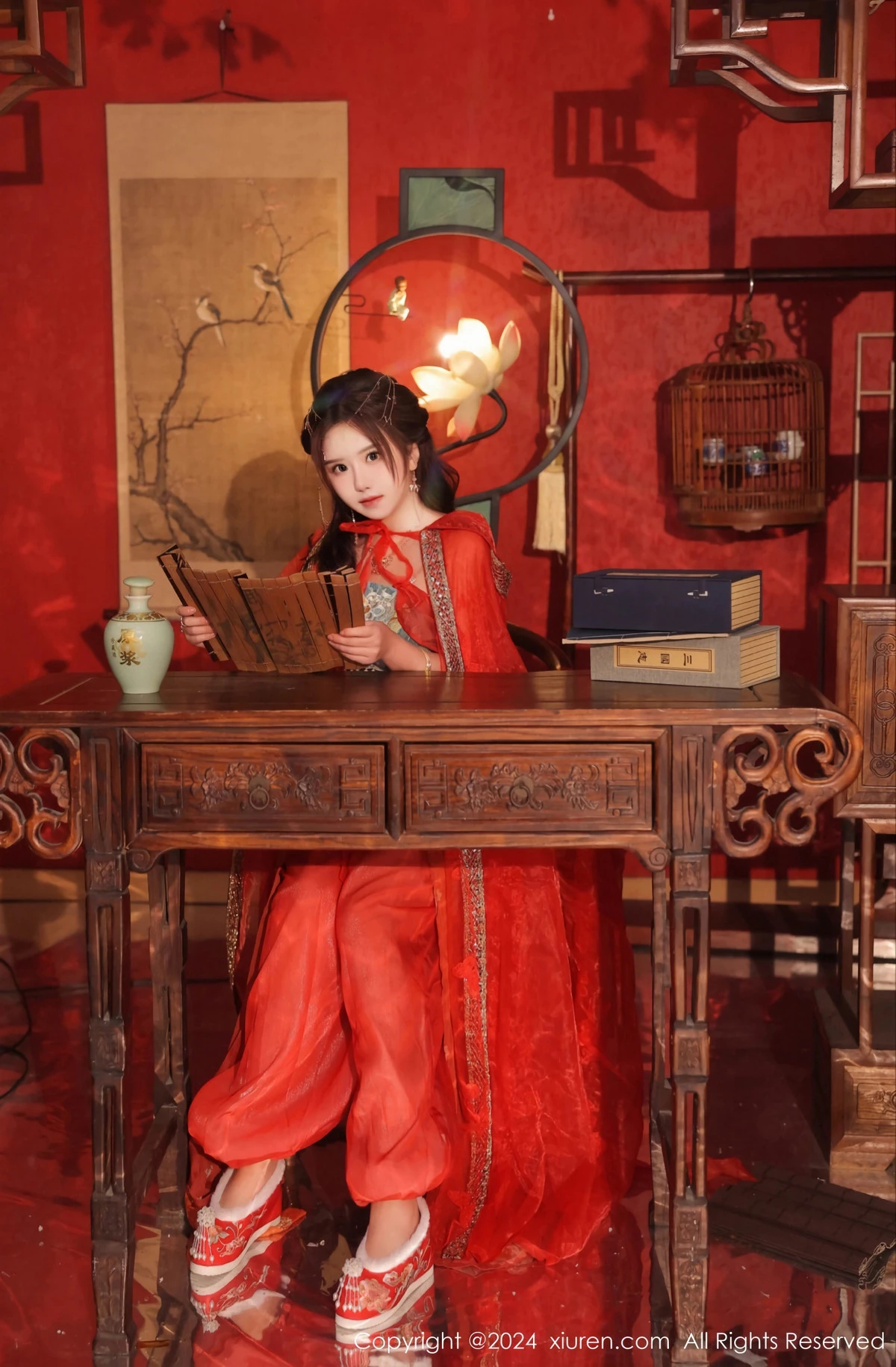 图片[27]-[XiuRen秀人网]第8146期小薯条写真-秀人集