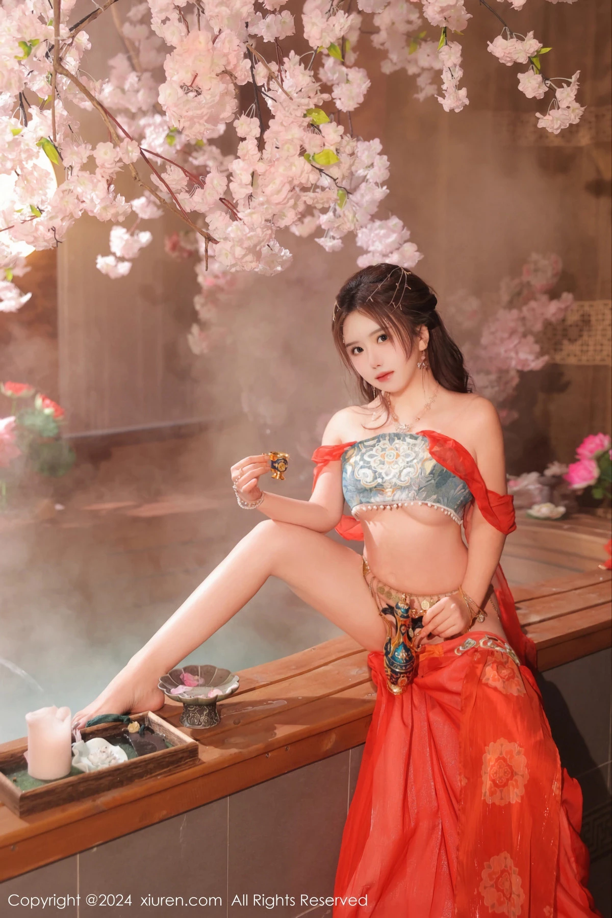 图片[45]-[XiuRen秀人网]第8146期小薯条写真-秀人集