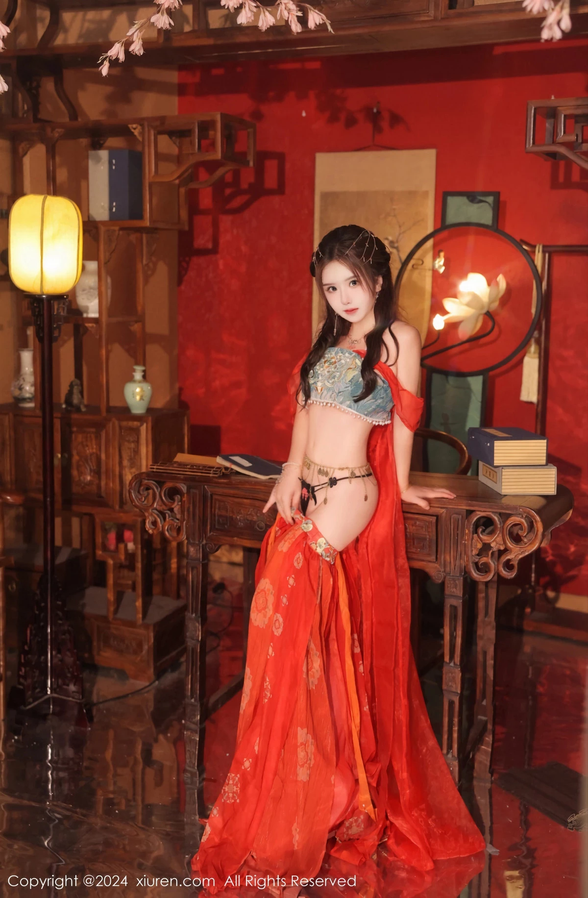 图片[80]-[XiuRen秀人网]第8146期小薯条写真-秀人集