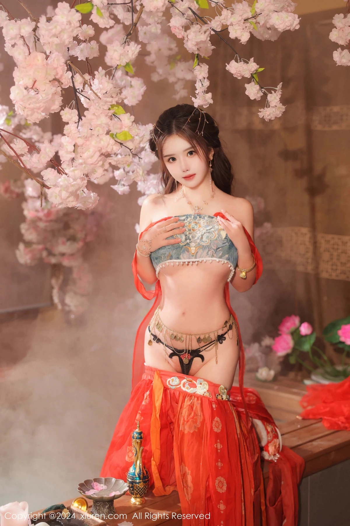 图片[81]-[XiuRen秀人网]第8146期小薯条写真-秀人集