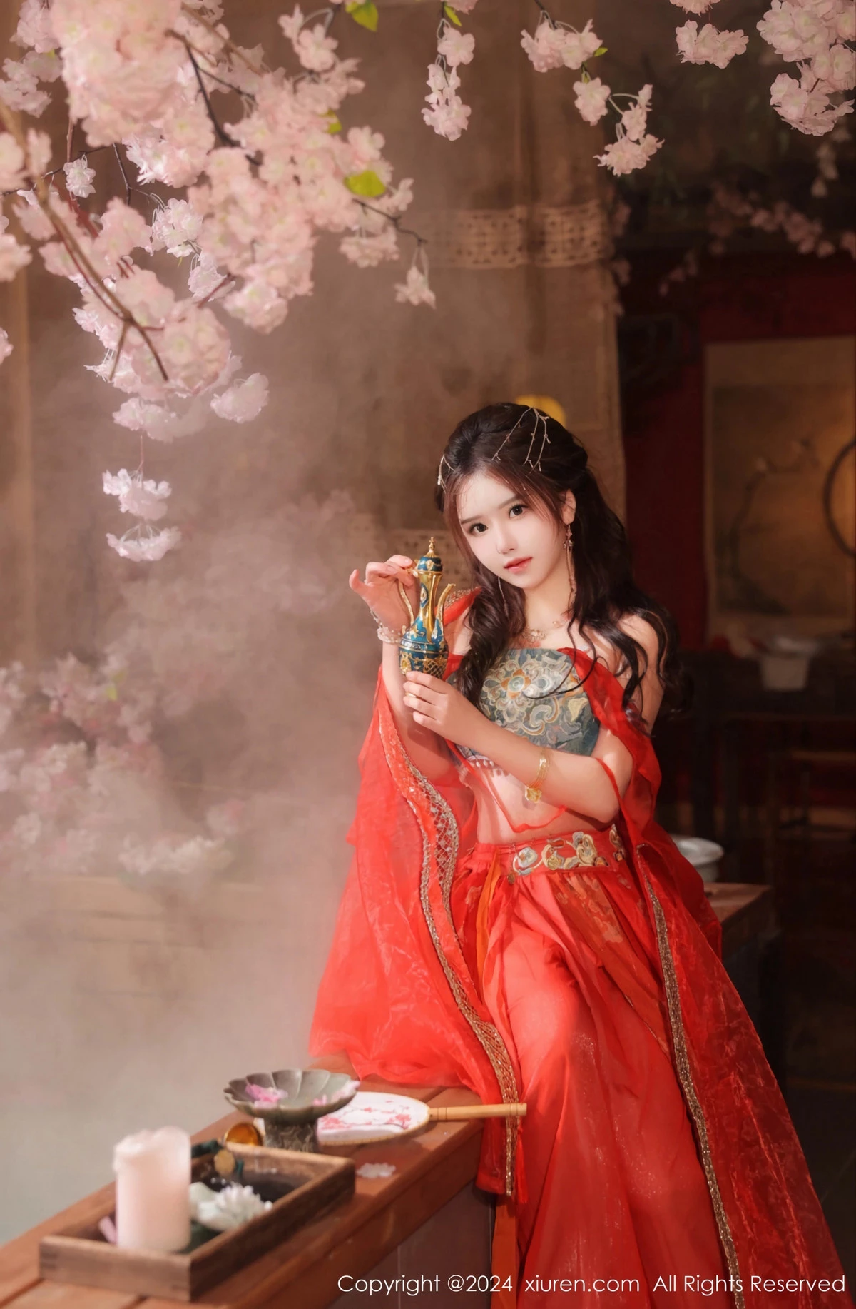 图片[11]-[XiuRen秀人网]第8146期小薯条写真-秀人集