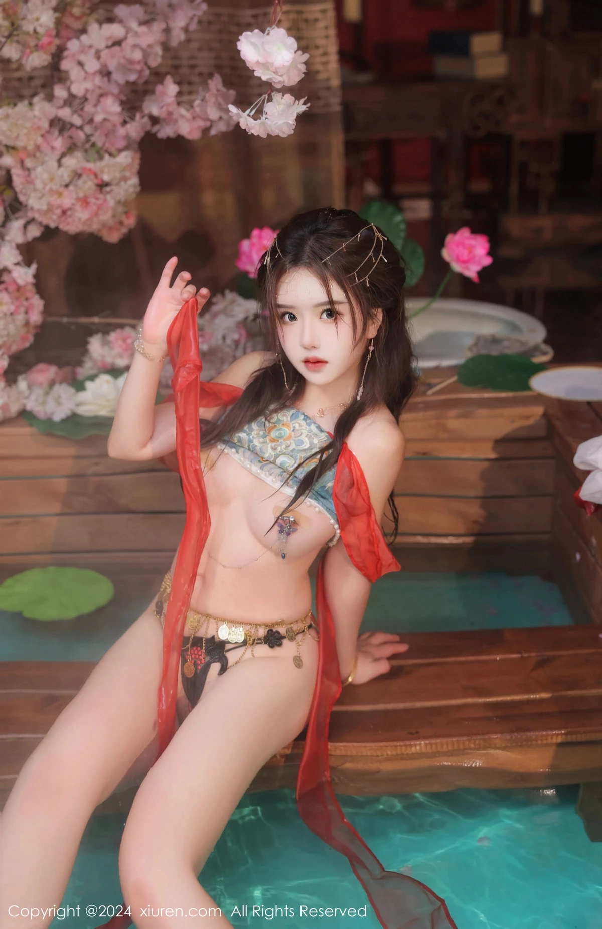 图片[70]-[XiuRen秀人网]第8146期小薯条写真-秀人集