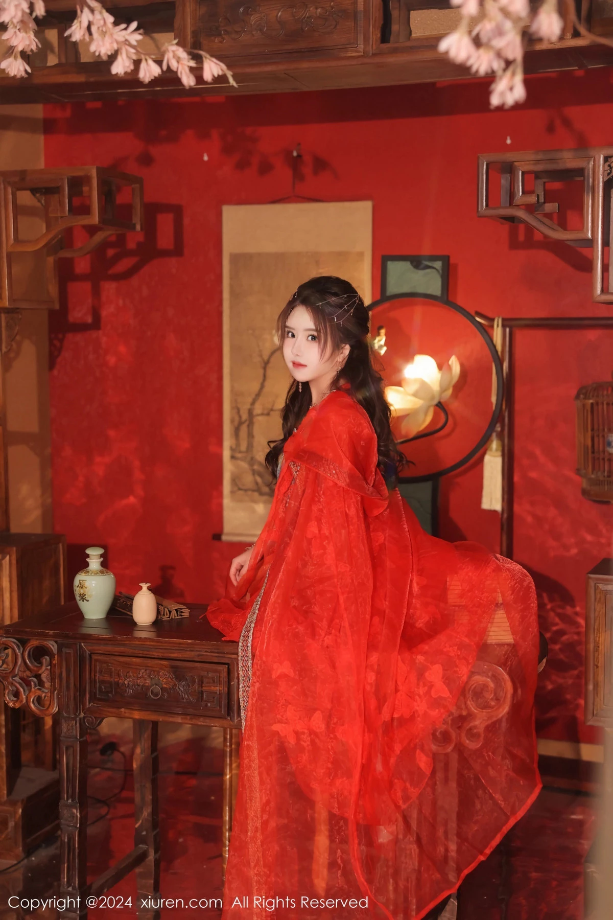 图片[25]-[XiuRen秀人网]第8146期小薯条写真-秀人集