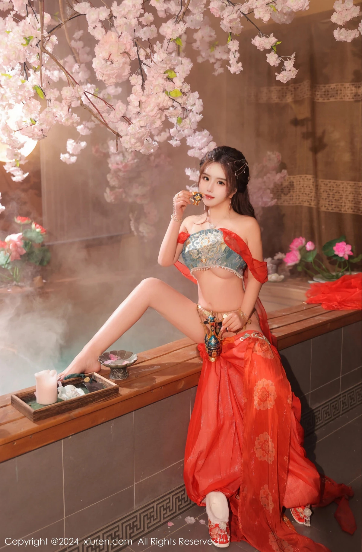 图片[37]-[XiuRen秀人网]第8146期小薯条写真-秀人集