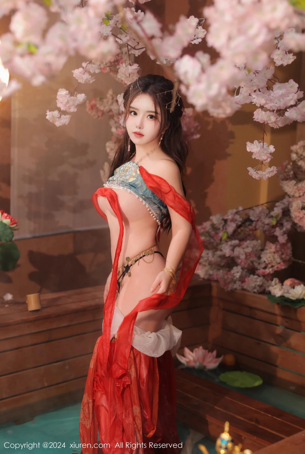 图片[52]-[XiuRen秀人网]第8146期小薯条写真-秀人集