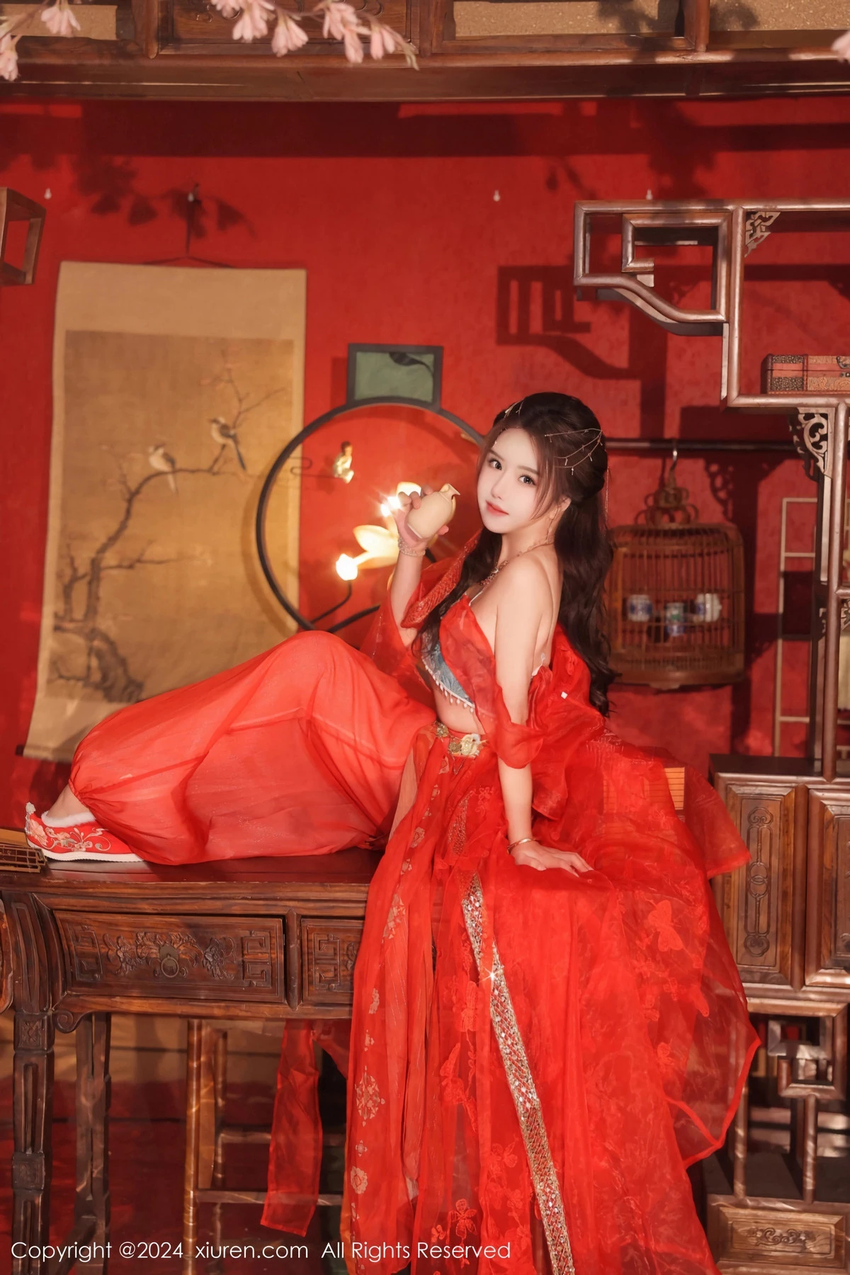 图片[79]-[XiuRen秀人网]第8146期小薯条写真-秀人集