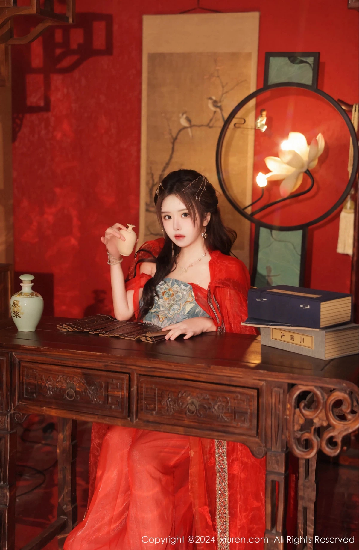 图片[78]-[XiuRen秀人网]第8146期小薯条写真-秀人集