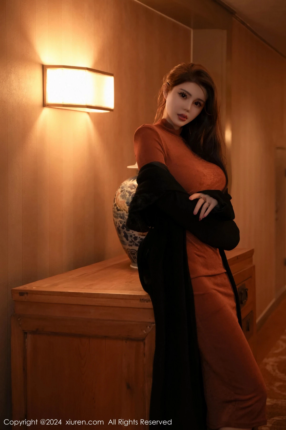 图片[70]-[XiuRen秀人网]第8148期鱼儿写真-秀人集