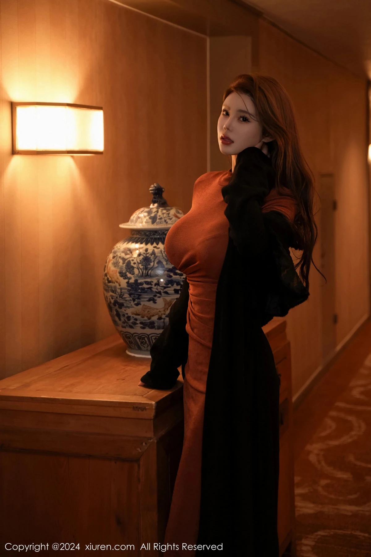 图片[69]-[XiuRen秀人网]第8148期鱼儿写真-秀人集