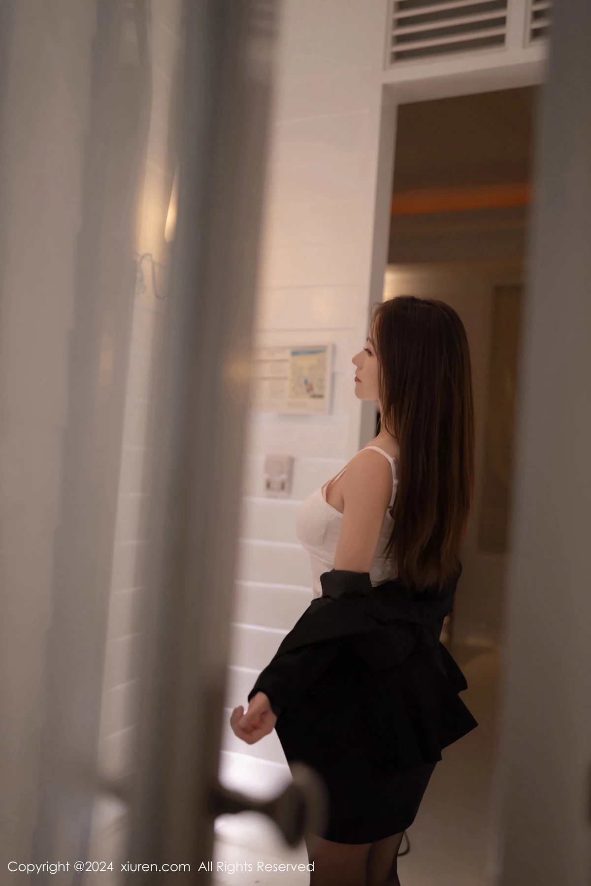 图片[17]-[XiuRen秀人网]第8151期杏子写真-秀人集