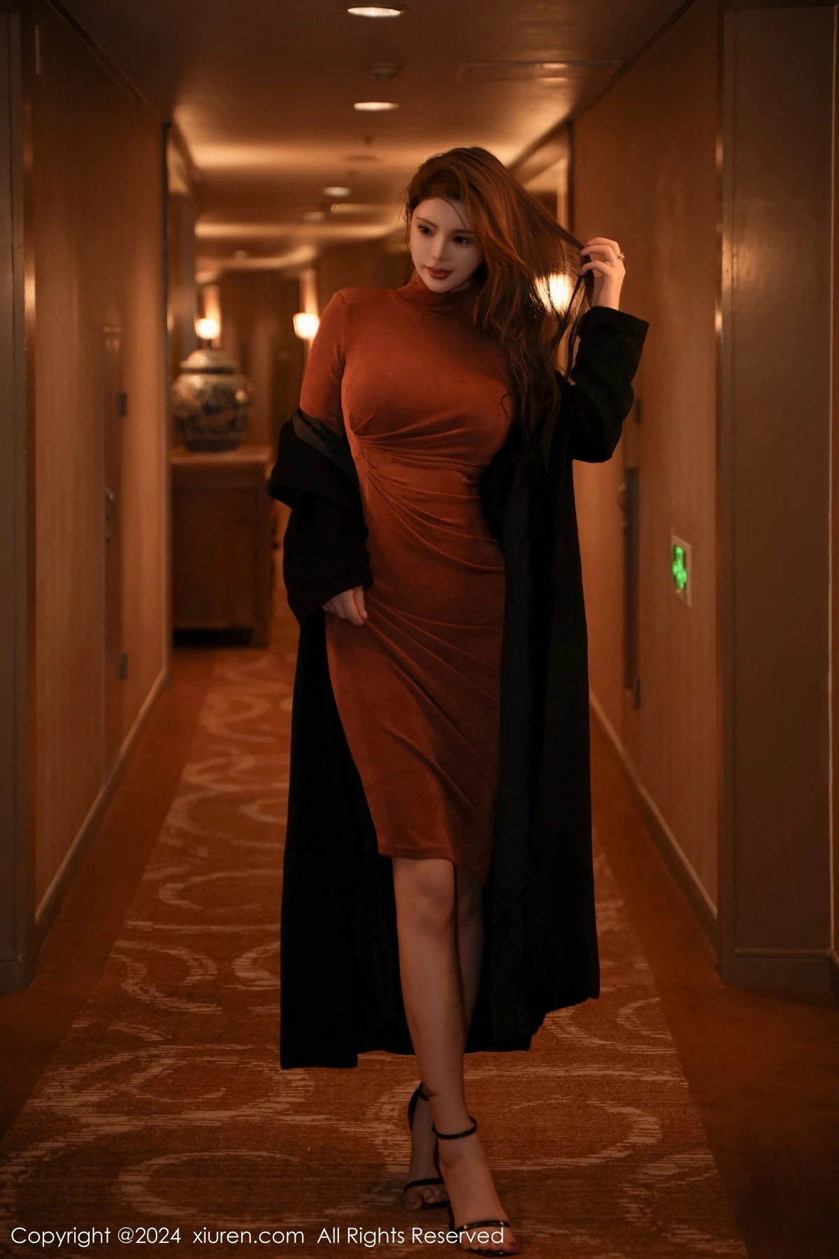 图片[67]-[XiuRen秀人网]第8148期鱼儿写真-秀人集