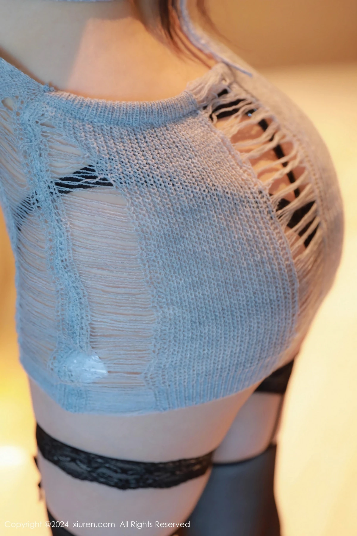 图片[4]-[XiuRen秀人网]第8149期林杉杉写真-秀人集