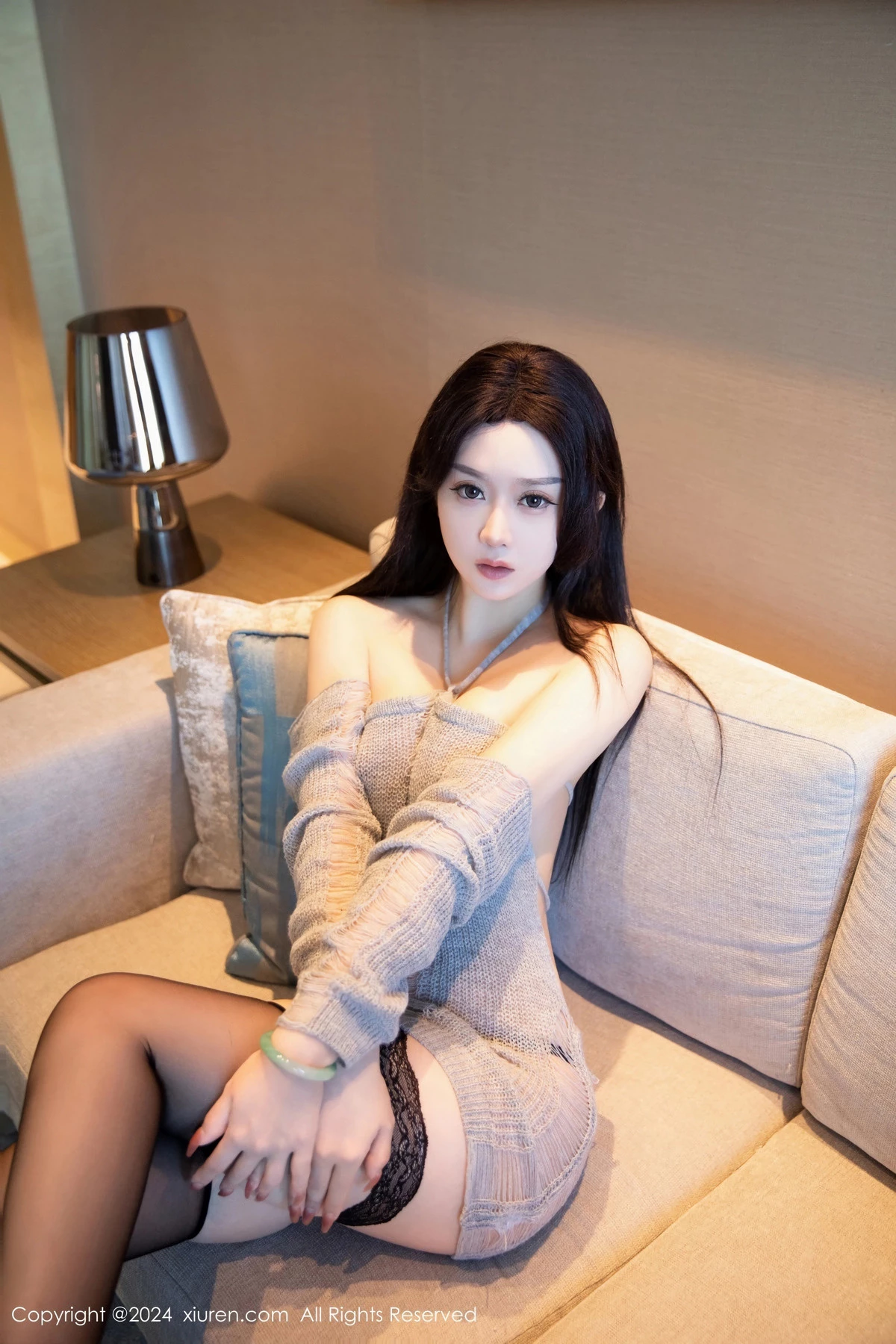 图片[11]-[XiuRen秀人网]第8149期林杉杉写真-秀人集