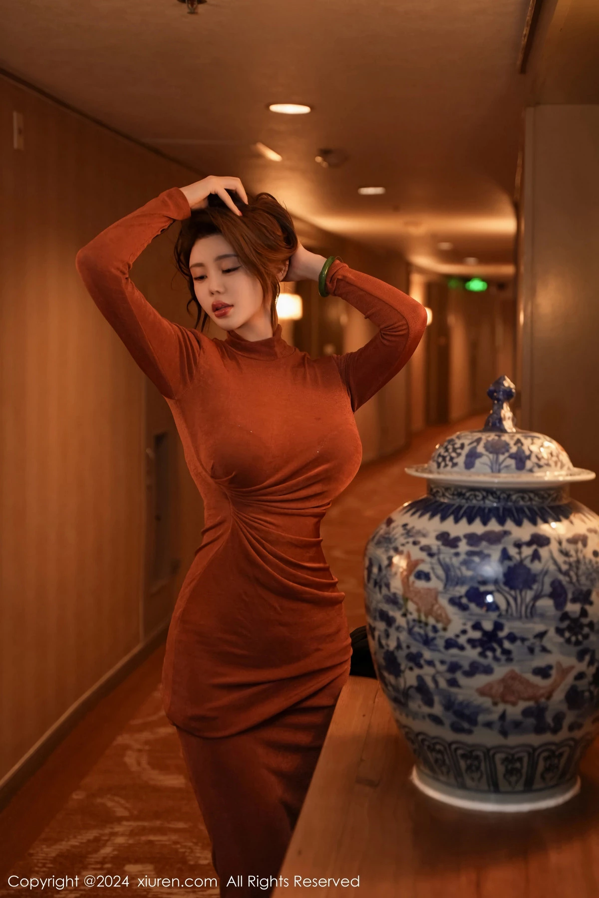 图片[72]-[XiuRen秀人网]第8148期鱼儿写真-秀人集