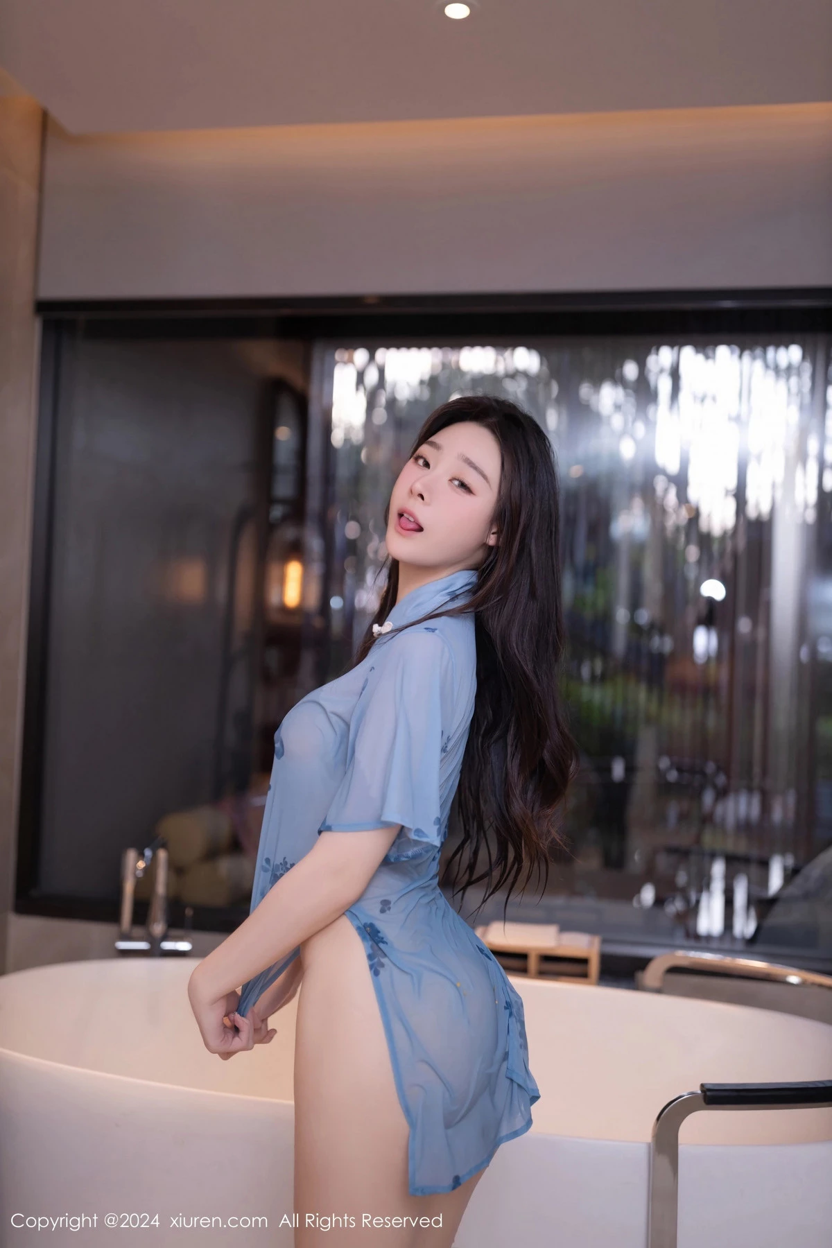 图片[63]-[XiuRen秀人网]第8157期小逗逗写真-秀人集