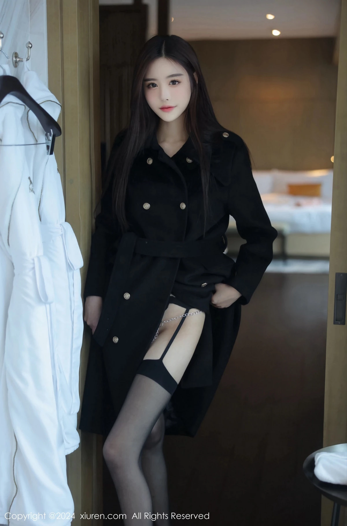 图片[46]-[XiuRen秀人网]第8152期晚苏写真-秀人集