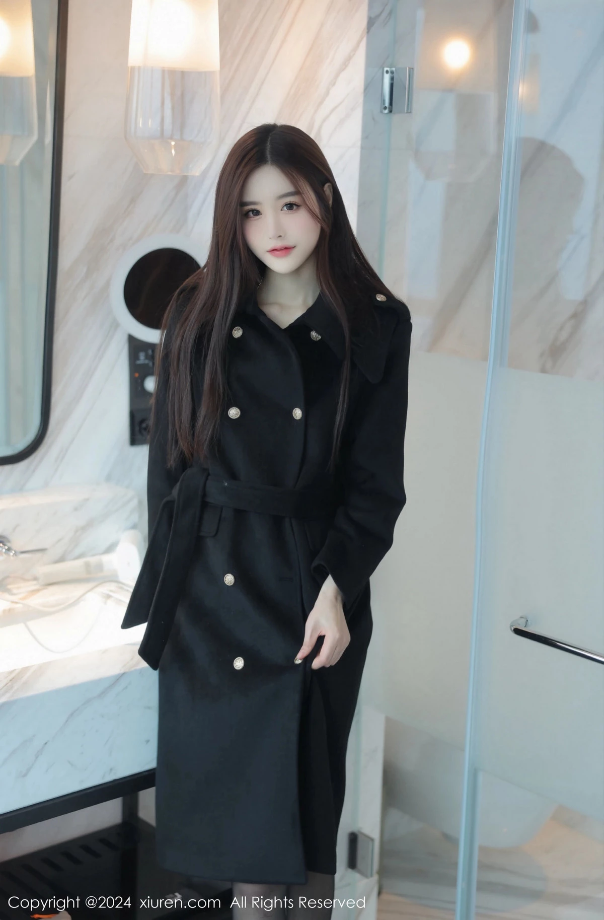 图片[41]-[XiuRen秀人网]第8152期晚苏写真-秀人集