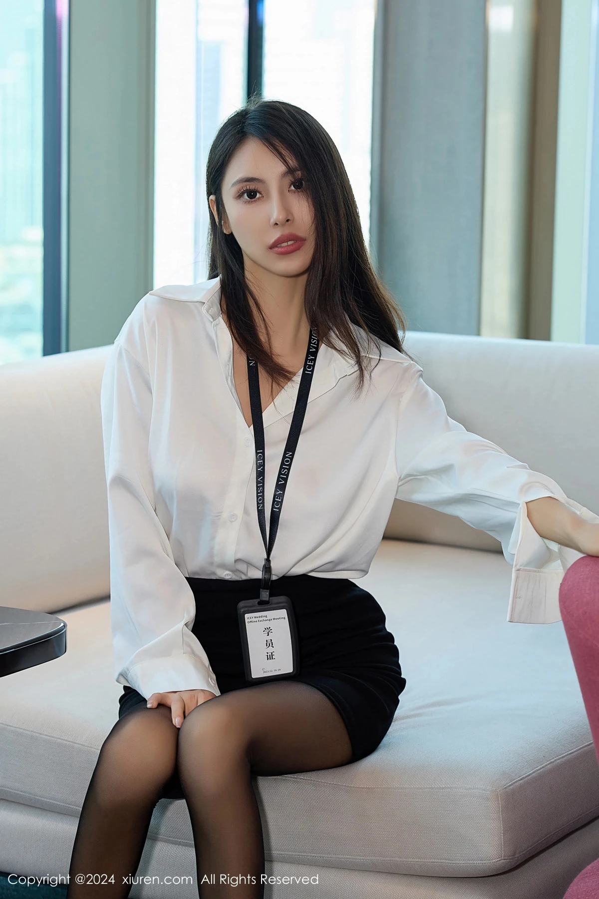 图片[3]-[XiuRen秀人网]第8155期Lingyu69写真-秀人集