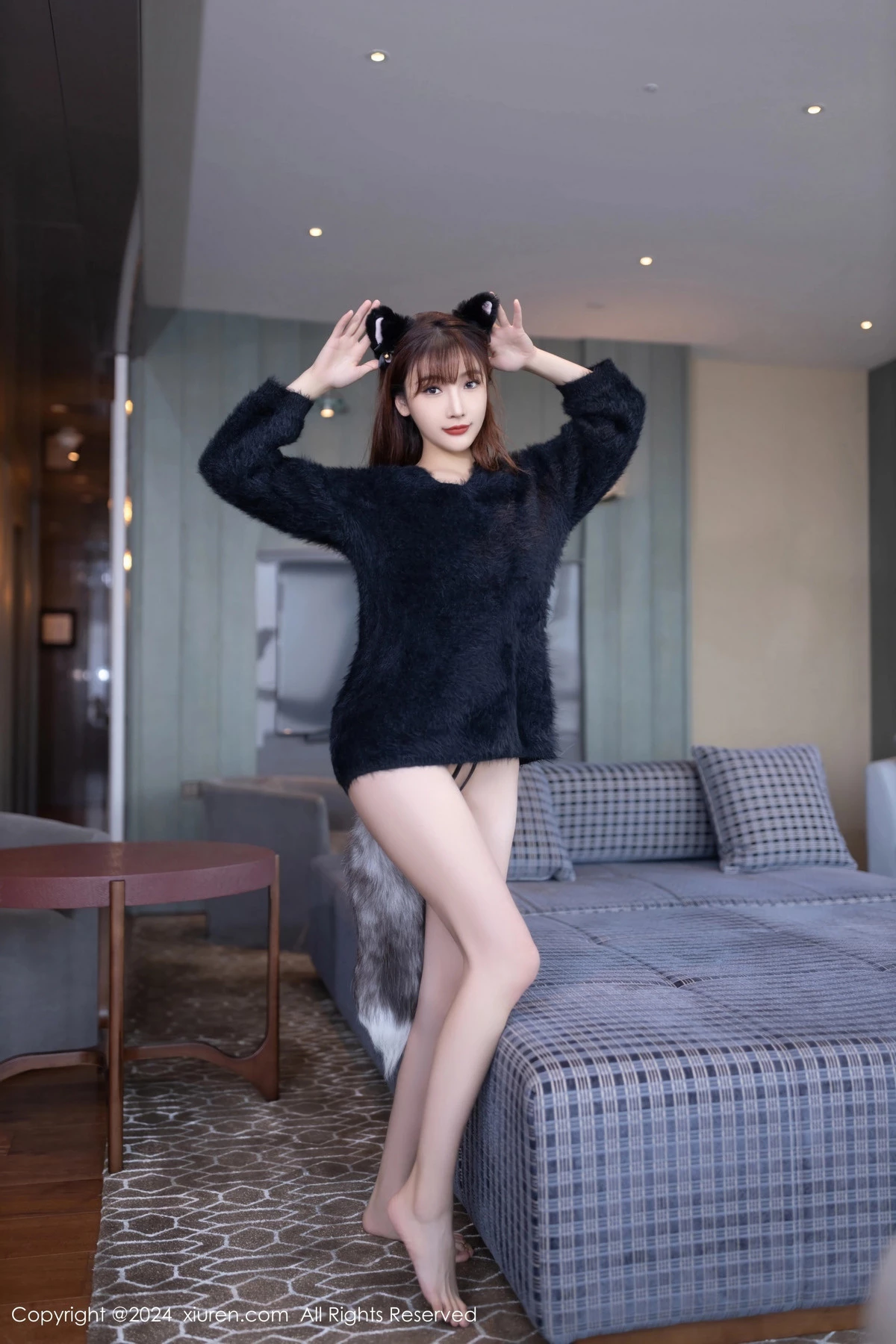 [XiuRen秀人网]第8159期陆萱萱写真-秀人集