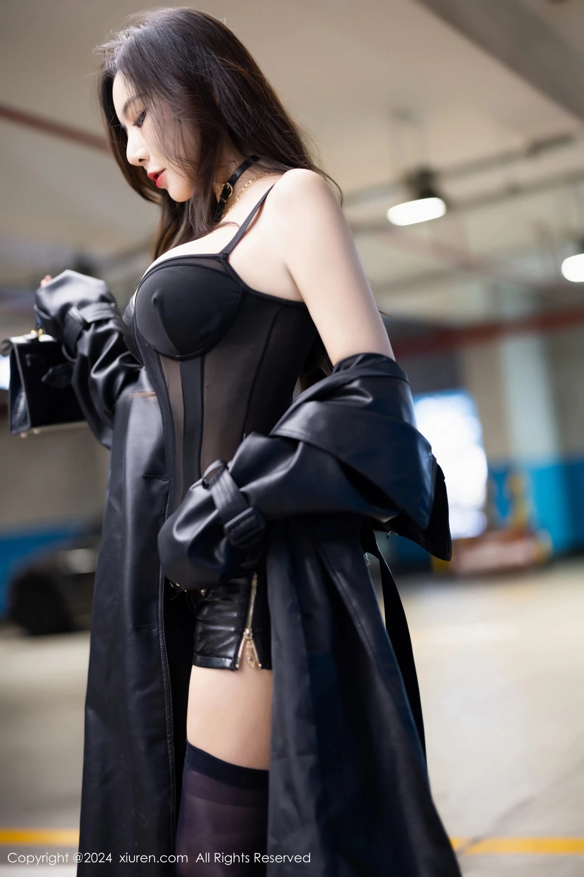 图片[14]-[XiuRen秀人网]第8158期王馨瑶写真-秀人集