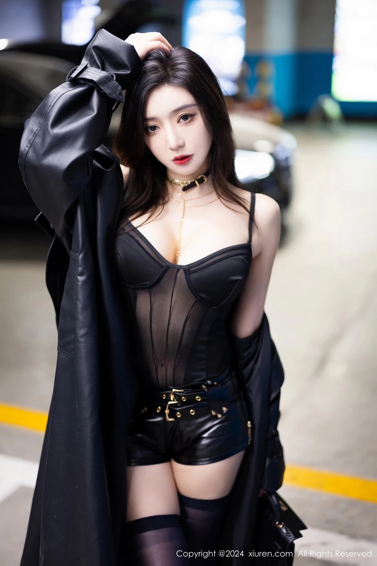 图片[17]-[XiuRen秀人网]第8158期王馨瑶写真-秀人集