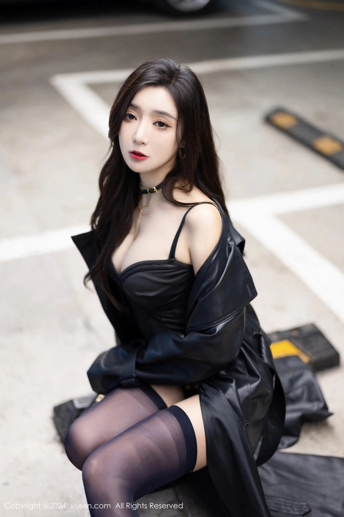 图片[8]-[XiuRen秀人网]第8158期王馨瑶写真-秀人集