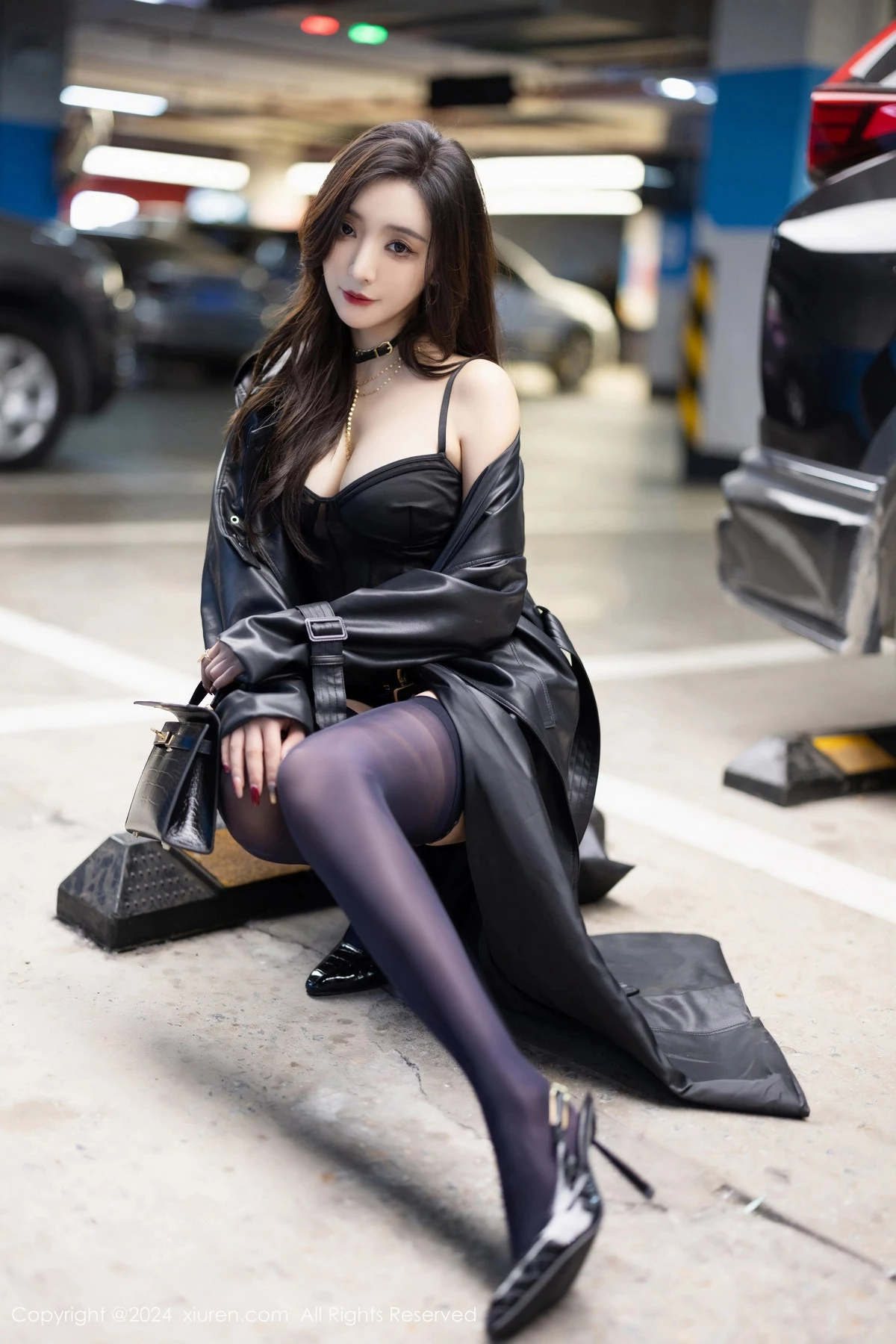 图片[9]-[XiuRen秀人网]第8158期王馨瑶写真-秀人集