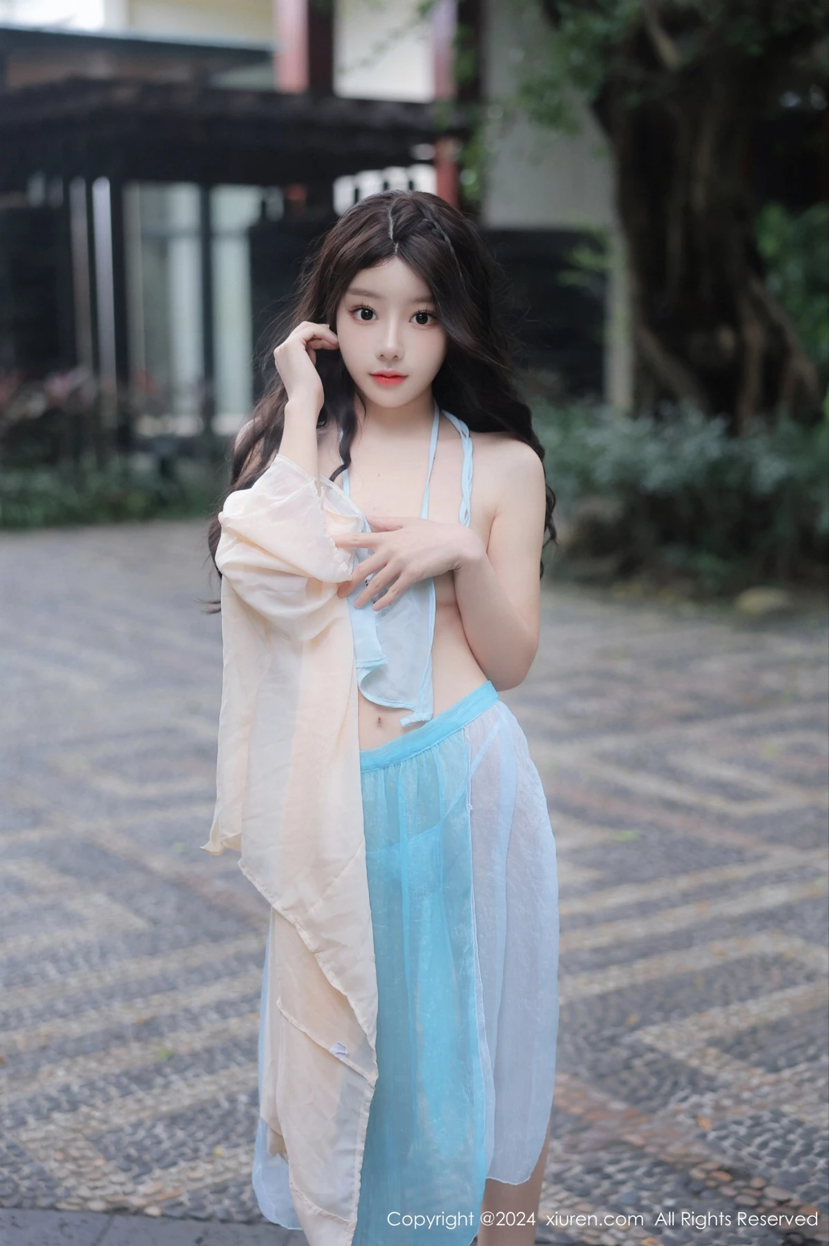 图片[74]-[XiuRen秀人网]第8168期桃妖夭写真-秀人集