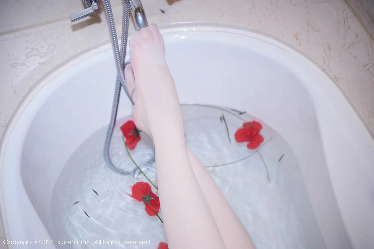 图片[34]-[XiuRen秀人网]第8162期梦灵儿写真-秀人集